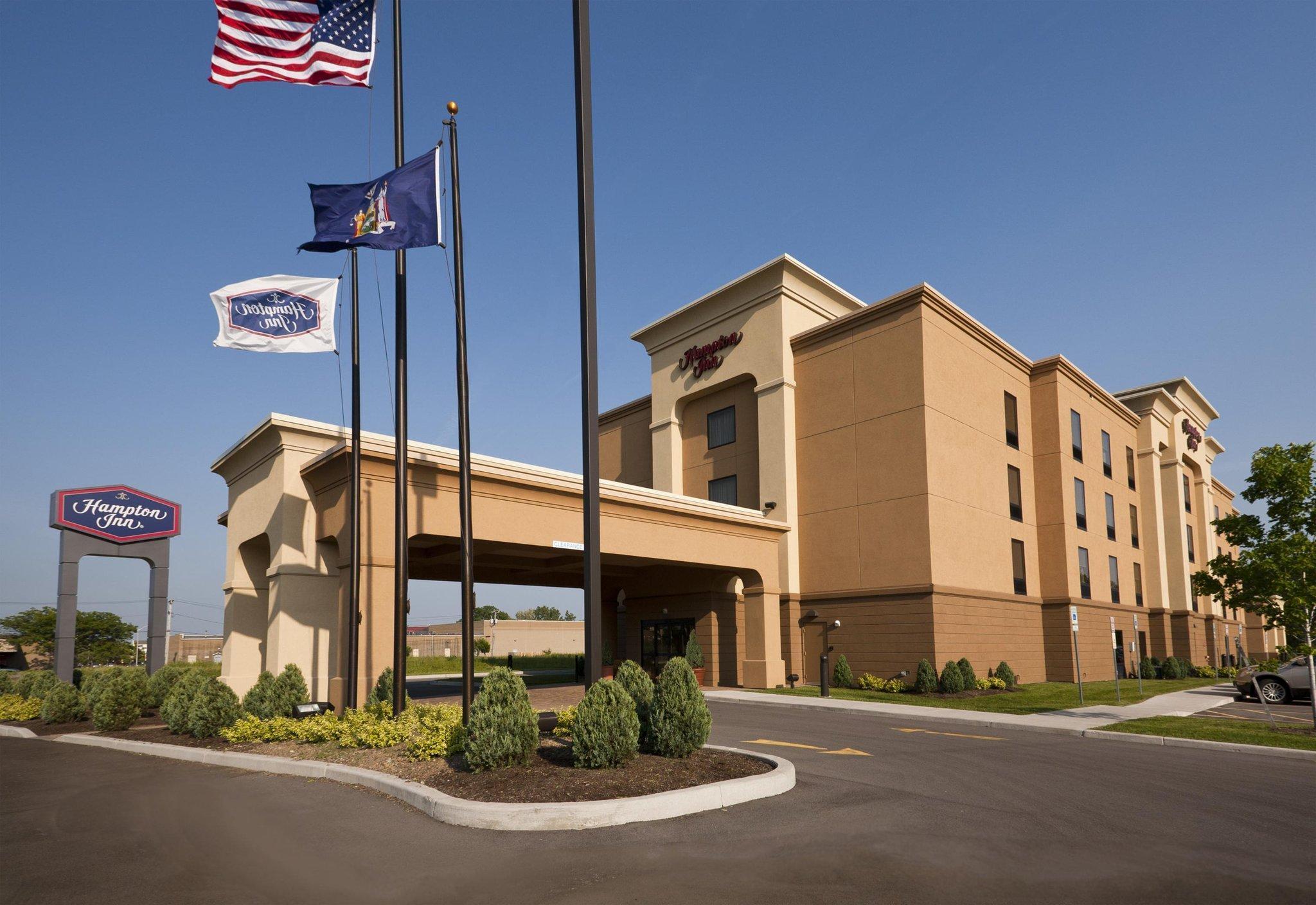 Hampton Inn Rochester - Irondequoit Exterior foto